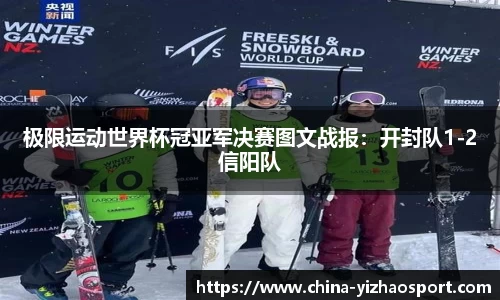 极限运动世界杯冠亚军决赛图文战报：开封队1-2信阳队